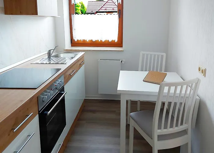 Apartmán Schoener Blick *